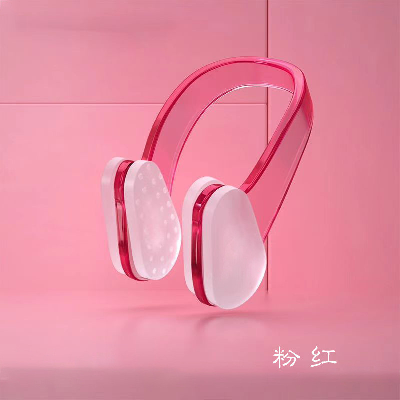 Kẹp Mũi Bơi Chuyên Nghiệp từ Silicone - Chống Nước Nhập Mũi khi Lặn và Bơi