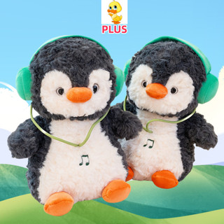 PLUS✨Chất lượng cao✨Năng Động Chim Cánh Cụt Sang Trọng Đồ Chơi Chim Cánh Cụt Dễ Thương Sang Trọng Đồ Chơi Trẻ Em Ngày Lễ Thứ Quà Tặng Tốt Nghiệp Cặp Đôi Quà Tặng Halloween Sang Trọng Quà Tặng