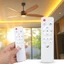 Exhila E27 Quạt Đèn Thay Thế Từ Xa Có Thể Điều Chỉnh Độ Sáng Quạt Tốc Độ Hoạt Động