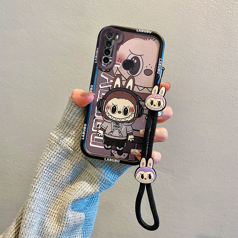 Ốp lưng redmi note 8 Vỏ điện thoại dễ thương cho