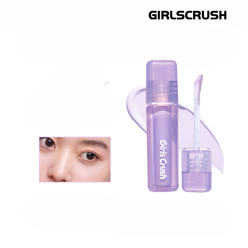 GIRIS CRUSH / Kem che khuyết điểm Nhung nước Kem che khuyết điểm Làm sáng da Mặt nạ nổi bật Mụn mặt và Vòng mắt đen Chất lỏng