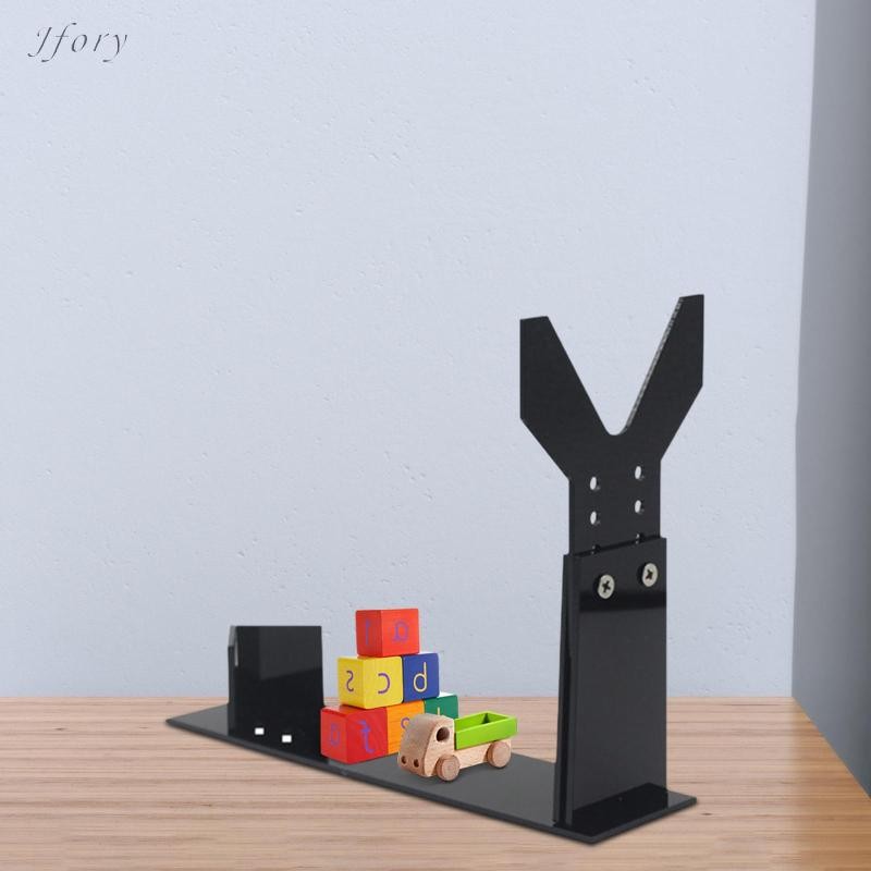 Jfory Giá đỡ đồ chơi Acrylic Giá đỡ có thể điều chỉnh Giá đỡ súng có thể điều chỉnh Màn hình mặt bàn cho