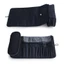Túi đựng cọ mỹ phẩm EBINLANDS​​, ​​Chất liệu Nylon​​ ​​Túi lăn​​ Túi trang điểm​​, ​​Di động ​​Nhiều túi​​ Thiết kế có thể gập lại​​ Chống nước ​​Trang điểm ​​ Túi vệ sinh nữ​​