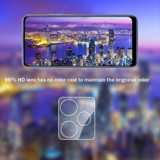 Realme GT 7 2025 Phim Bảo Vệ Camera Trong Suốt Cho Realme GT 7 7T 7Pro GT7Pro GT7T RealmeGT7 5G 3D Cong HD Full Cover Camera Kính Cường Lực Bảo Vệ Màn Hình Mặt Sau Ống Kính Phim