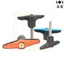 Chất liệu thép không gỉ 304 Vít nhựa hình chữ T có thể điều chỉnh phẳng có thể điều chỉnh Định vị chắc chắn Tay cầm có thể điều chỉnh M4M5M6M8M10M12