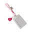 VIC Candy Color Photocard Holders Tay áo thẻ xe buýt có móc khóa Vỏ thẻ tín dụng
