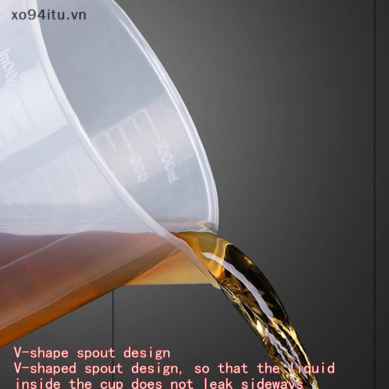 Dụng cụ đo nướng bánh nhà bếp XOITU Khối lượng cao VN
