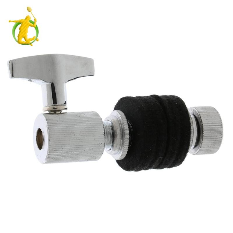 Bộ trống Phụ kiện bộ gõ ly hợp chũm chọe Hi-hat cho thanh kéo 8mm / 0.31 '