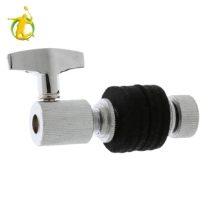 Bộ trống Phụ kiện bộ gõ ly hợp chũm chọe Hi-hat cho thanh kéo 8mm / 0.31 '
