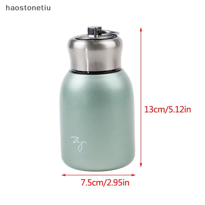 Bình hút chân không cà phê HA 300ml Cốc nước du lịch di động đáng yêu n