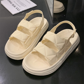 XIXITIAO Sandal Kiểu La Mã Dành Cho Nữ, Kiểu Dáng Giản Dị Mùa Hè, Hoàn Hảo Cho Kỳ Nghỉ Và Đi Biển