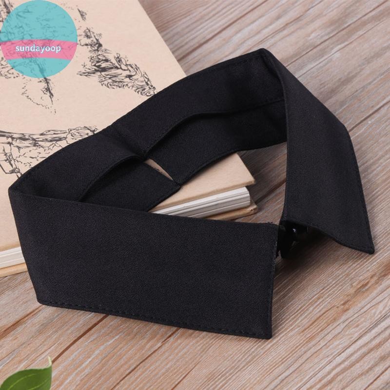 Sund Cổ Giả Có Thể Tháo Rời Ve Áo Cổ Điển Giả Áo Có Thể Tháo Rời Nữ / Nam Phụ Kiện VN