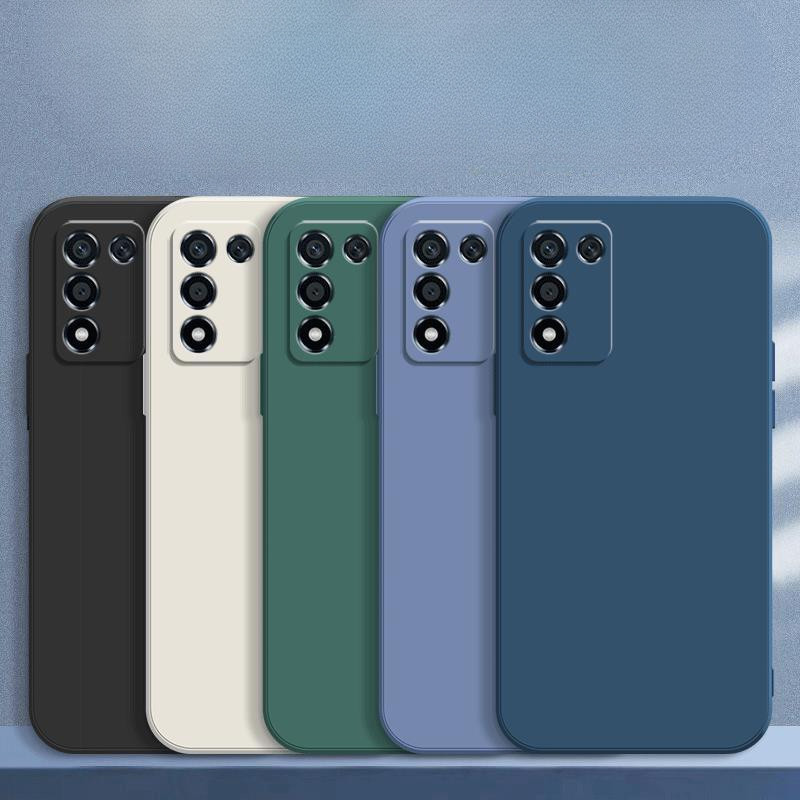 Dành Cho OPPO K9s Ốp Lưng Điện Thoại PERM10 Vỏ Silicon Chống Sốc Ốp Lưng TPU Mềm