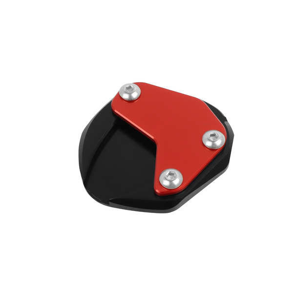Thích hợp cho phụ kiện sửa đổi chùa Honda CB350, hỗ trợ bàn chân mở rộng, đệm ghế mở rộng, khung bên chống trượt
