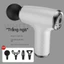 Fascia Gun Máy mát xa Mini Máy mát xa điện cấp chuyên nghiệp Massage cơ cổ