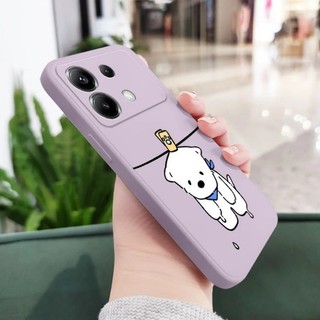 Ốp Điện Thoại Silicon Mềm Chống Sốc Cho Xiaomi 15 Pro 14Pro 11T 10T 9T Pro 11Lite 5G NE 14T Pro Vỏ Điện Thoại Mèo Mặt Trời