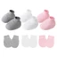Găng tay và chân bảo vệ Treeling Baby Bộ thiết yếu chăm sóc hàng ngày bằng Cotton hữu cơ