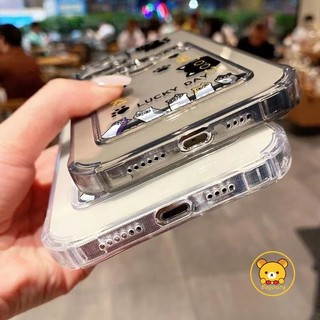 Vỏ Ví Mèo Đen Dễ Thương Cho Realme 10 9 Pro Plus 9i 6i 5 5s 5i C21Y C20 C20A C12 C2 5G 4G Vỏ Điện Thoại Hoạt Hình Cặp Đôi Đựng Thẻ Mặt Sau Mềm