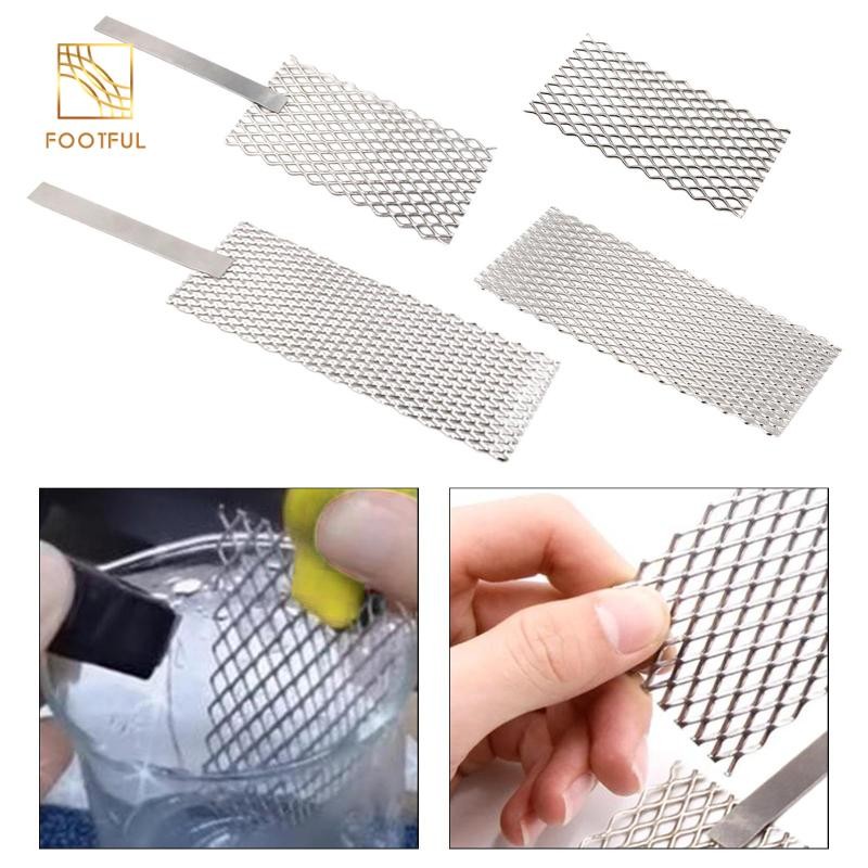Công cụ Plater trang sức bạch kim điện cực titan để mạ điện