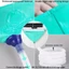 Bộ làm sạch điều hòa NOTE1, Vỏ làm sạch điều hòa PVC dày chống thấm nước, chống rò rỉ bền bỉ với ống thoát nước Túi làm sạch máy lạnh Sử dụng tại nhà