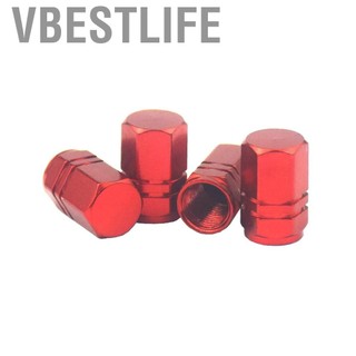 VBESTLIFE Van lốp xe Caps Universal Air Cover ALUMINUM ALLOY STEM CHO XE SUVS Xe tải xe máy