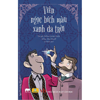 Sách - Thám Tử Lừng Danh Thế Giới Sherlock Holmes (Bộ 16 cuốn - Lẻ tùy chọn) - ndbooks