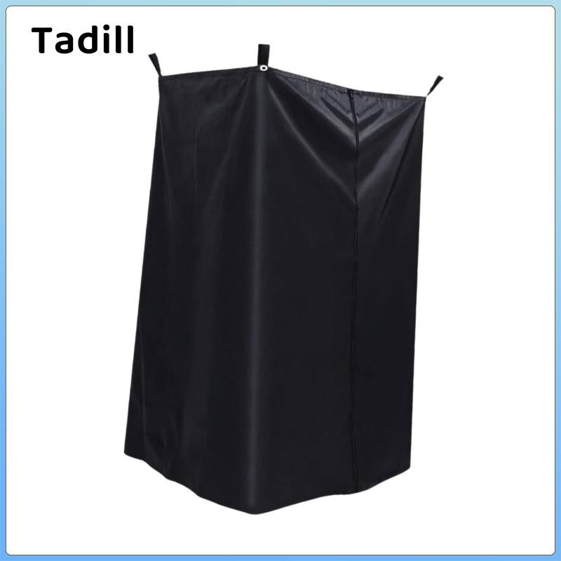 Tadill Boat Rèm riêng tư phụ kiện lều thay đổi đồ dùng vải Oxford thiết thực đa năng setup dễ dàng để bơi lội