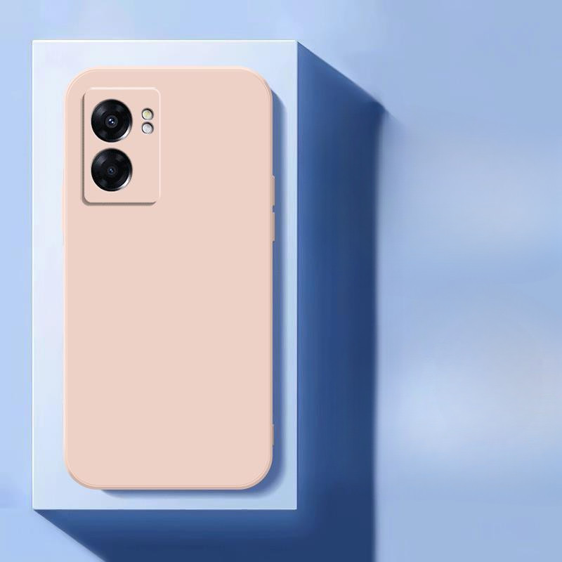 Dành Cho OPPO A77 5G 2022 A56S Ốp Điện Thoại OPPO A57 5G 2022 PFTM20 Vỏ Silicon Chống Sốc Ốp Lưng TPU Mềm