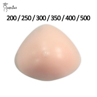 Hình dạng ngực bằng silicon, Áo ngực đeo chéo có thể tái sử dụng, Tấm lót Bikini thoáng khí ngực giả cho phẫu thuật cắt bỏ vú, Crossdresser,