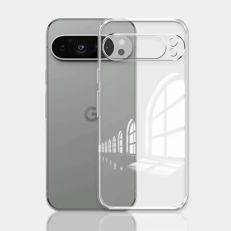Ốp điện thoại chống sốc chống va đập bảo vệ cho Google Pixel 10 9 8 7 6 Pro XL 9A 8A 7A 6A 4G 5G 2025