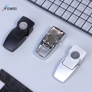 YOWEI Dk604 Khóa Tủ Thép Không Gỉ Chốt Ngăn Kéo An Ninh Bật Tắt Khóa Với Hai Phím VN