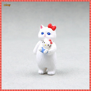 6 Loại Toàn Bộ Hoạt Hình Anime Cá Mập Mèo Nhập Vai Quế Chó Kuromi Giai Điệu Hello Kitty Pudding Chó Hanton Q Phiên Bản Búp Bê Mô Hình Búp Bê Đồ Chơi Hình Trang Trí Quà Tặng Búp Bê