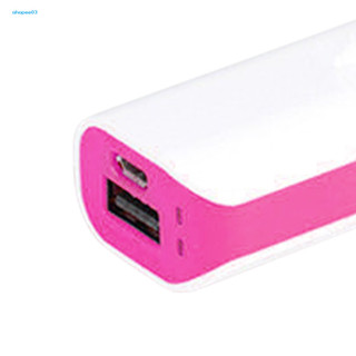 [Ky] Power Bank Mini Sạc nhanh Vỏ mờ Bộ sạc di động 2000mAh Bộ pin ngoài trời cho ngoài trời