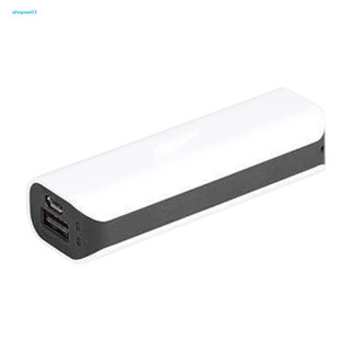 [Ky] Power Bank Mini Sạc nhanh Vỏ mờ Bộ sạc di động 2000mAh Bộ pin ngoài trời cho ngoài trời