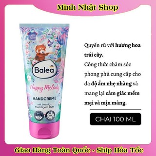 Kem dưỡng da tay Balea của Đức - DATE MỚI NHẤT
