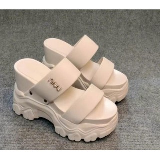 DÉP XUỒNG NỮ 2 QUAI TAG ĐÁ 10F DÉP XUỒNG ĐẾ CAO DÉP ĐẾ CAO CHO PHỤ NỮ BB 22 TT KK BB