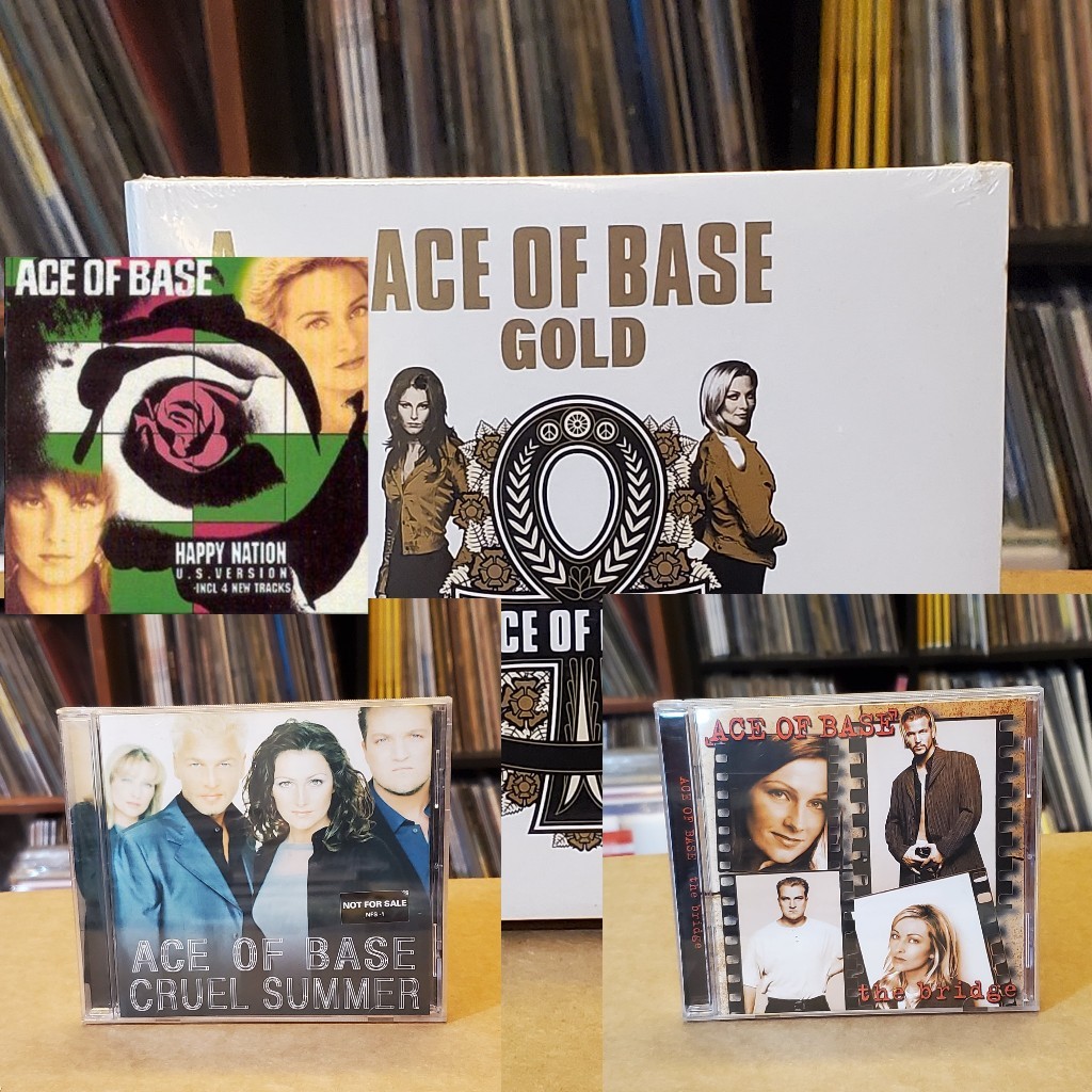 Ace Of Base CD | Shopee Việt Nam