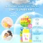 Mẫu mới Kem Chống Nắng Omi Sun Bears Chống Nước Kiềm Dầu, Khô Thoáng, Mát Lạnh SPF50+ PA++++ 30ml