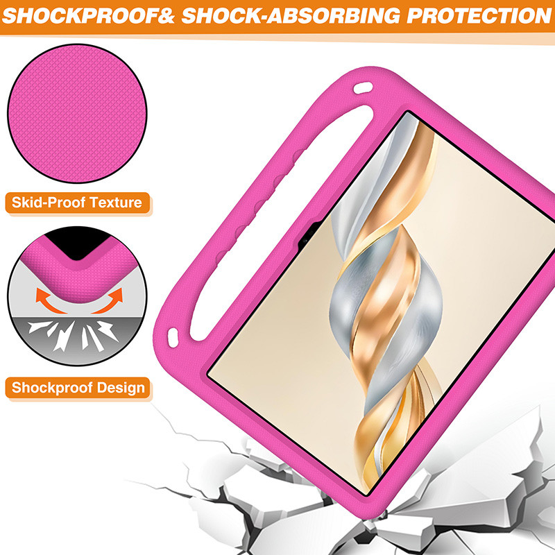 Ốp lưng EVA an toàn cho trẻ em cho Honor Pad X9a X9 X8Pro 11.5 Honor Pad X8a Matepad SE 11 2024 Vỏ máy tính bảng chống sốc