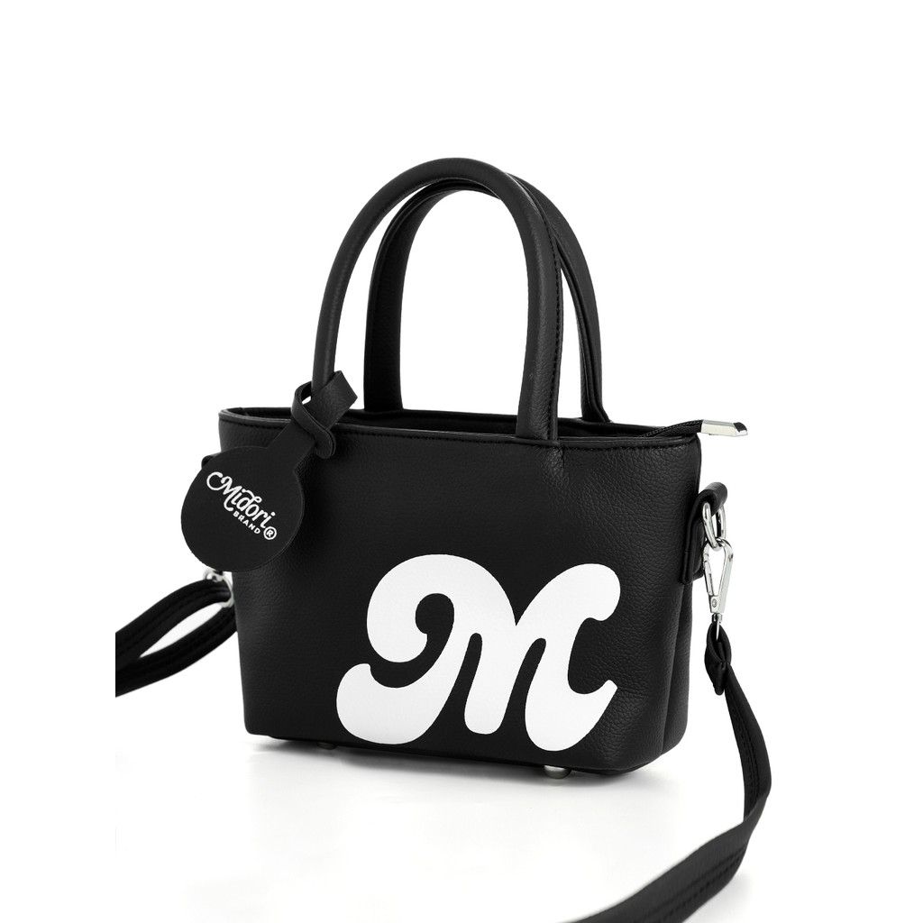 Túi Xách Da Đeo Chéo LUSHBAG Unisex Thời Trang Nam Nữ Chính Hãng Brand Midori For Man