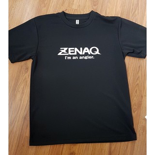 Áo sơ mi Zenaq I 'am an Angler