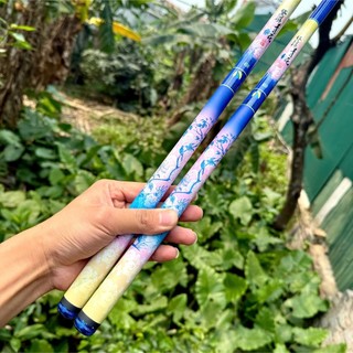 Cần Câu Đài Hoa Mực Nước 5h 28i Chuyên Rô Riếc Chép Giữ Cá Tốt