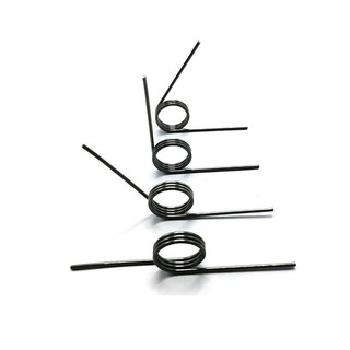 10 chiếc góc lò xo xoắn ốc hình chữ V   (đường kính dây 0.6mm đường kính ngoài 3 / 3.5 / 4 / 4.5 / 5 / 6 / 7 / 8mm xoắn ốc hình chữ V góc lò xo 60 / 90 / 120 / 180 độ (LXY-XDT-VN-w)