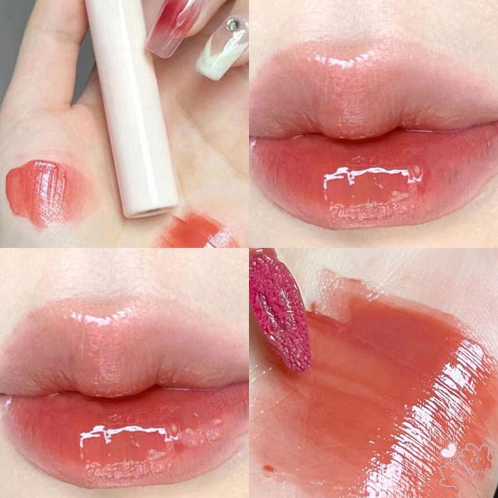 Son môi dạng lỏng sáng màu cao Màu sắc mềm mại Màu sắc nhanh khô Lip Tint cho phụ nữ Đồ dùng mỹ phẩm