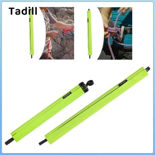 Tadill Dây Bảo Vệ Tay Chuyên Nghiệp Nhẹ Mạnh Mẽ Arborist Cho Spelunking Leo Núi Cây Leo Núi