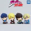 Có hàng Chính hãng TOMY TOMY Gashapon JOJO's Bizarre Adventure Tượng Diodio vai kề vai 5NW2