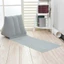 Nệm du lịch bơm hơi, Thảm đi biển có thể gập lại Aircushion, Ghế ngồi bơm hơi bằng nhựa PVC mềm bền bỉ dành cho gia đình
