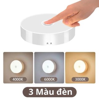 Đèn Led Cảm Biến Chuyển Động MAISON, Đèn Cảm Ứng Gắn Tường Cầu Thang Tủ Quần Áo Thông Minh Không Dây