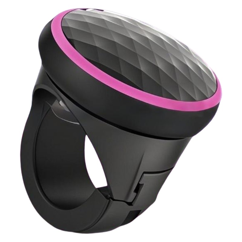 Mon 360 Vô Lăng Núm Tự Động Spinner Núm Tay Lái Ô Tô Tăng Áp Tay Cầm