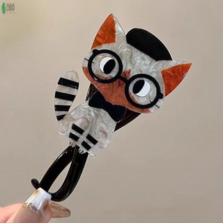 Phụ Nữ Dễ Thương Tạo Kiểu Tóc Kẹp Tóc Chống Trơn Trượt Mũ Đa Năng Barrettes Cho Dày Xoăn Trang Trí
